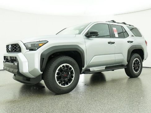New 2026 Toyota 4Runner 4WD image 7