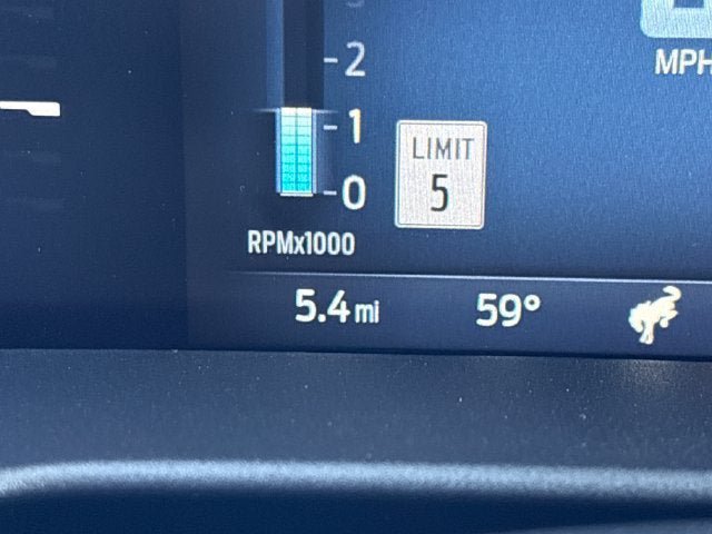 New 2026 Ford Bronco Sport Outer Banks w/ Outer Banks Tech Package+ AWD/4WD image 18