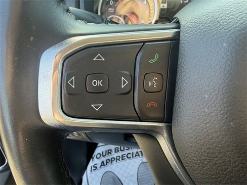 Used 2021 RAM 1500 Laramie image 24