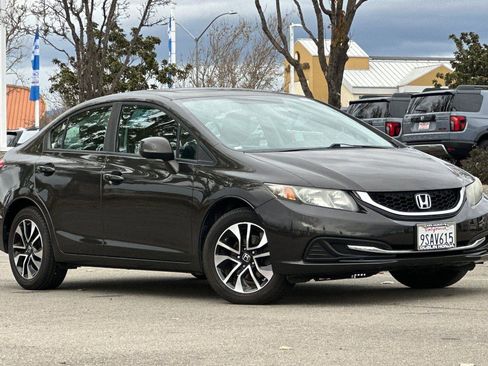 Used 2013 Honda Civic EX image 2