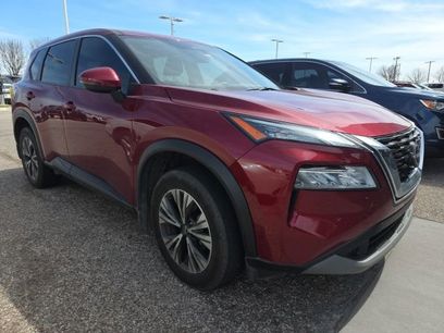 Used 2023 Nissan Rogue SV