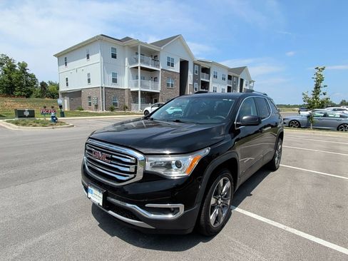 Used 2018 GMC Acadia SLT FWD image 6