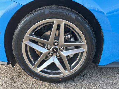 New 2025 Ford Mustang Premium image 25