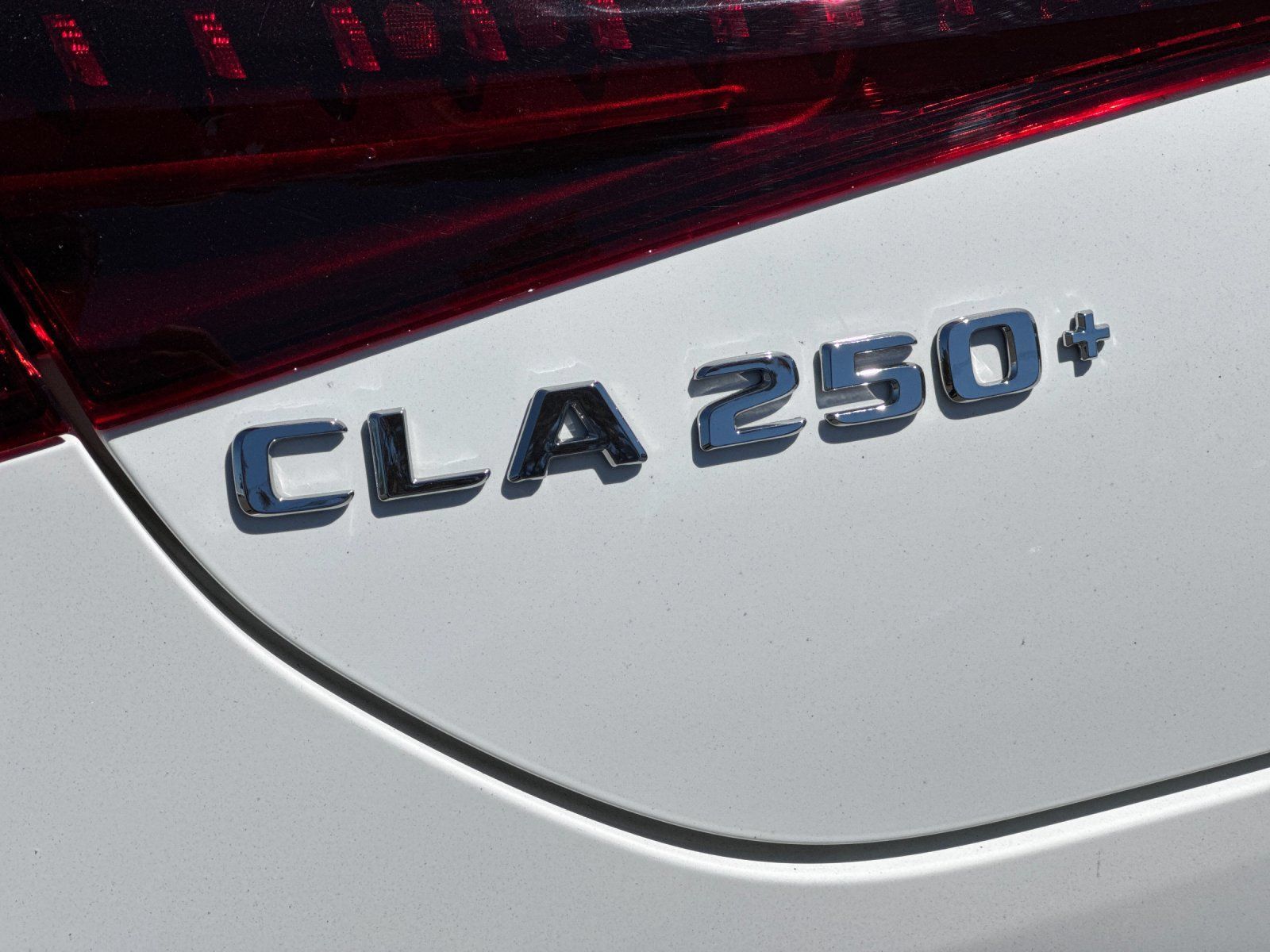 Certified 2026 Mercedes-Benz CLA 250+ w/ AMG Line image 24
