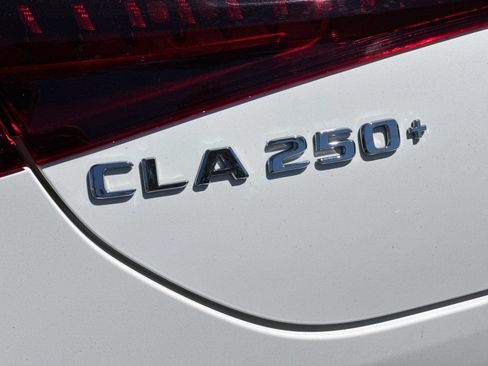 Certified 2026 Mercedes-Benz CLA 250+ w/ AMG Line image 24
