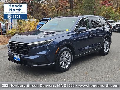 Used 2023 Honda CR-V EX