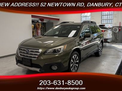 Used 2017 Subaru Outback 3.6R Limited