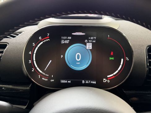 Certified 2024 MINI Cooper Clubman John Cooper Works AWD/4WD image 18