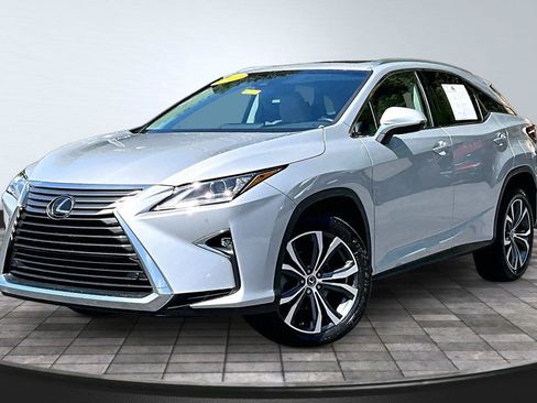 Used 2019 Lexus RX 350 AWD w/ Navigation Package image 12