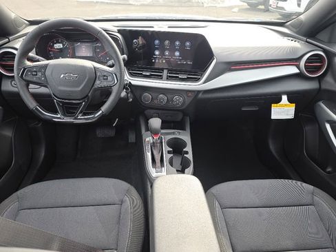 New 2026 Chevrolet Trax RS w/ Driver Confidence Package image 2