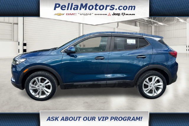 Used 2020 Buick Encore GX Preferred w/ Cold Weather Comfort Package AWD/4WD image 6