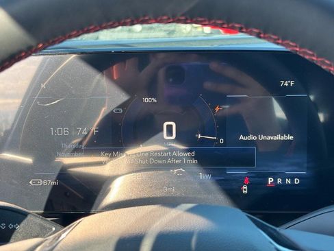 New 2026 Chevrolet Equinox EV RS image 15