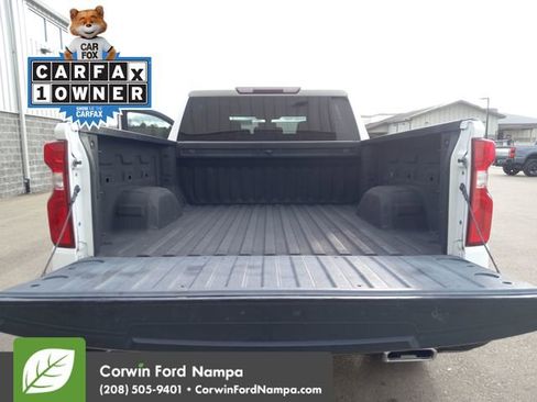 Used 2020 Chevrolet Silverado 1500 Custom Trail Boss w/ Custom Convenience Package image 25