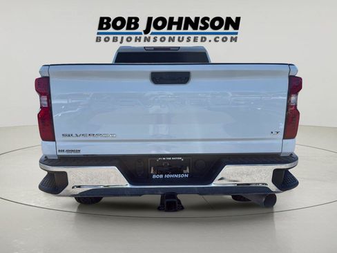 Used 2025 Chevrolet Silverado 2500 LT w/ Convenience Package AWD/4WD image 6