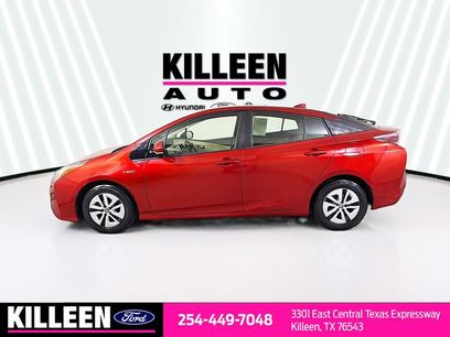 Used 2018 Toyota Prius Three w/ Advanced Technology Package