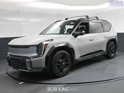 New 2026 Kia EV9 GT-Line