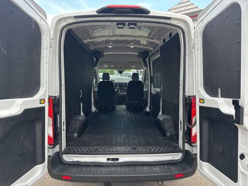 Used 2023 Ford Transit 250 Medium Roof w/ Load Area Protection Package RWD image 13