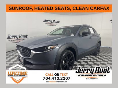 Used 2025 MAZDA CX-30 AWD 2.5 S w/ Preferred Package