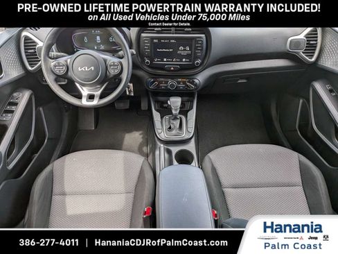 Used 2023 Kia Soul LX FWD image 14