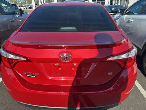 Used 2015 Toyota Corolla S image 4