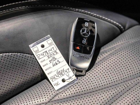Used 2023 Mercedes-Benz G 63 AMG 4MATIC image 46
