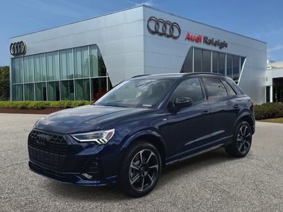 New 2025 Audi Q3 2.0T Premium Plus