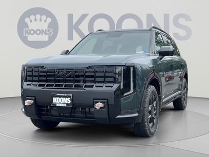 New 2027 Kia Telluride SX X-Pro