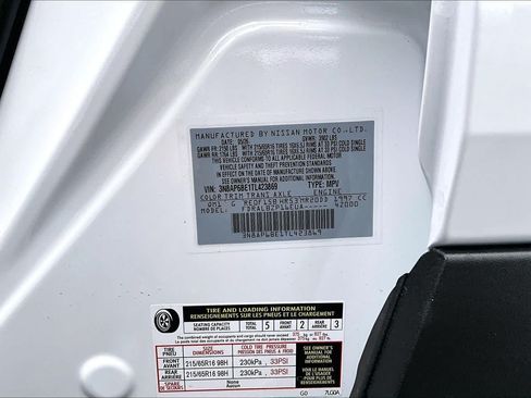 New 2026 Nissan Kicks S FWD image 22
