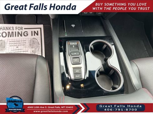 Certified 2025 Honda Ridgeline Black Edition image 15