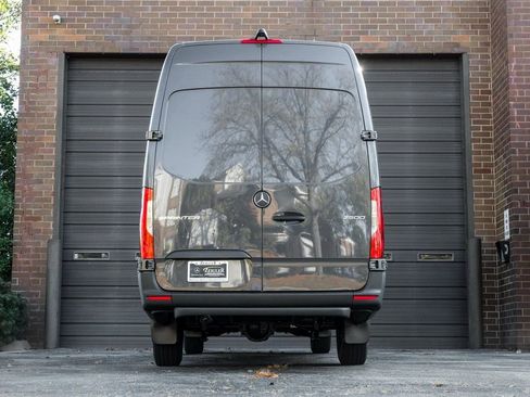 New 2026 Mercedes-Benz Sprinter 2500 image 8