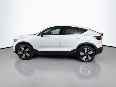 Certified 2023 Volvo C40 P8 Recharge Plus w/ Climate Package AWD/4WD image 9