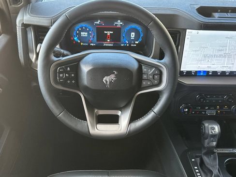 New 2026 Ford Bronco Outer Banks w/ Sasquatch Package AWD/4WD image 14