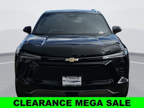New 2024 Chevrolet Blazer EV LT image 8