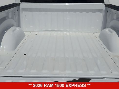 New 2026 RAM 1500 Express RWD image 33
