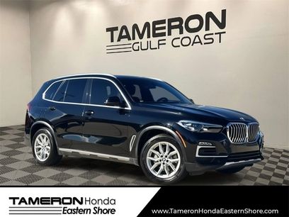 Used 2021 BMW X5 sDrive40i