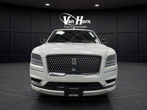 Used 2020 Lincoln Navigator L Reserve w/ Luxury Package image 12