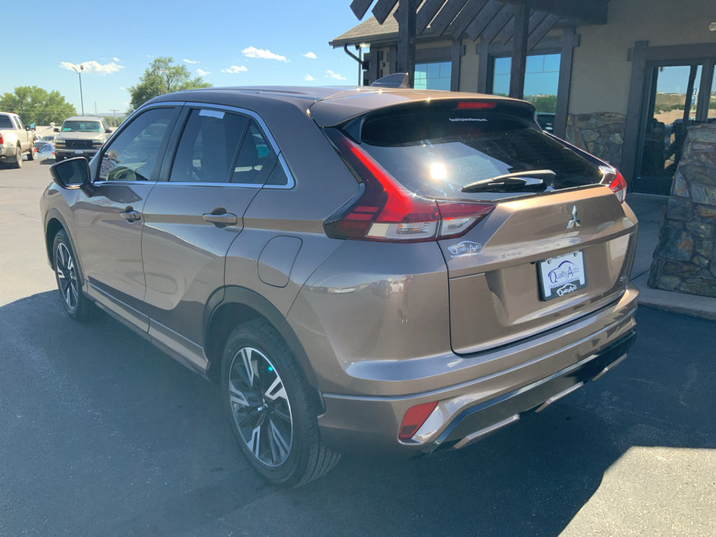 Used 2023 Mitsubishi Eclipse Cross SEL AWD/4WD image 8