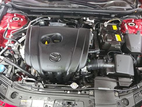 Used 2026 MAZDA MAZDA3 s Sport image 9