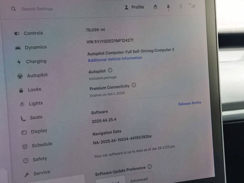 Used 2021 Tesla Model Y 2WD image 22