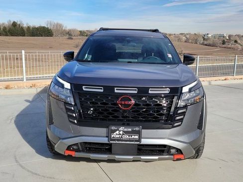 New 2026 Nissan Pathfinder Rock Creek image 5