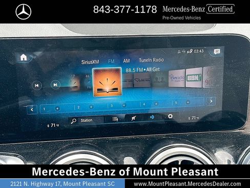 Certified 2022 Mercedes-Benz GLB 250 image 15