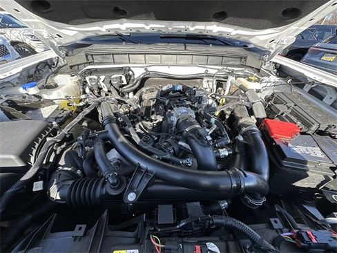 Certified 2024 Ford Bronco Badlands image 32