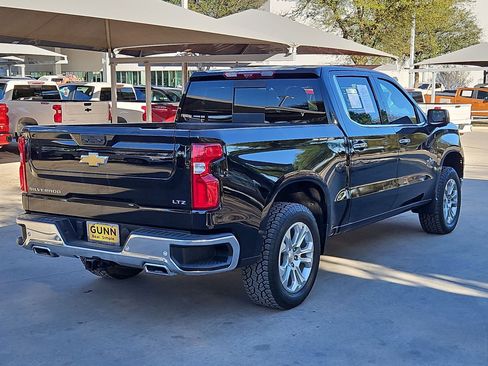 Certified 2024 Chevrolet Silverado 1500 LTZ w/ LTZ Premium Texas Edition image 3