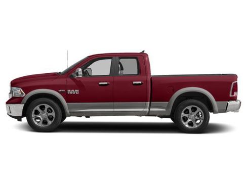 Used 2015 RAM 1500 Laramie w/ Convenience Group image 3