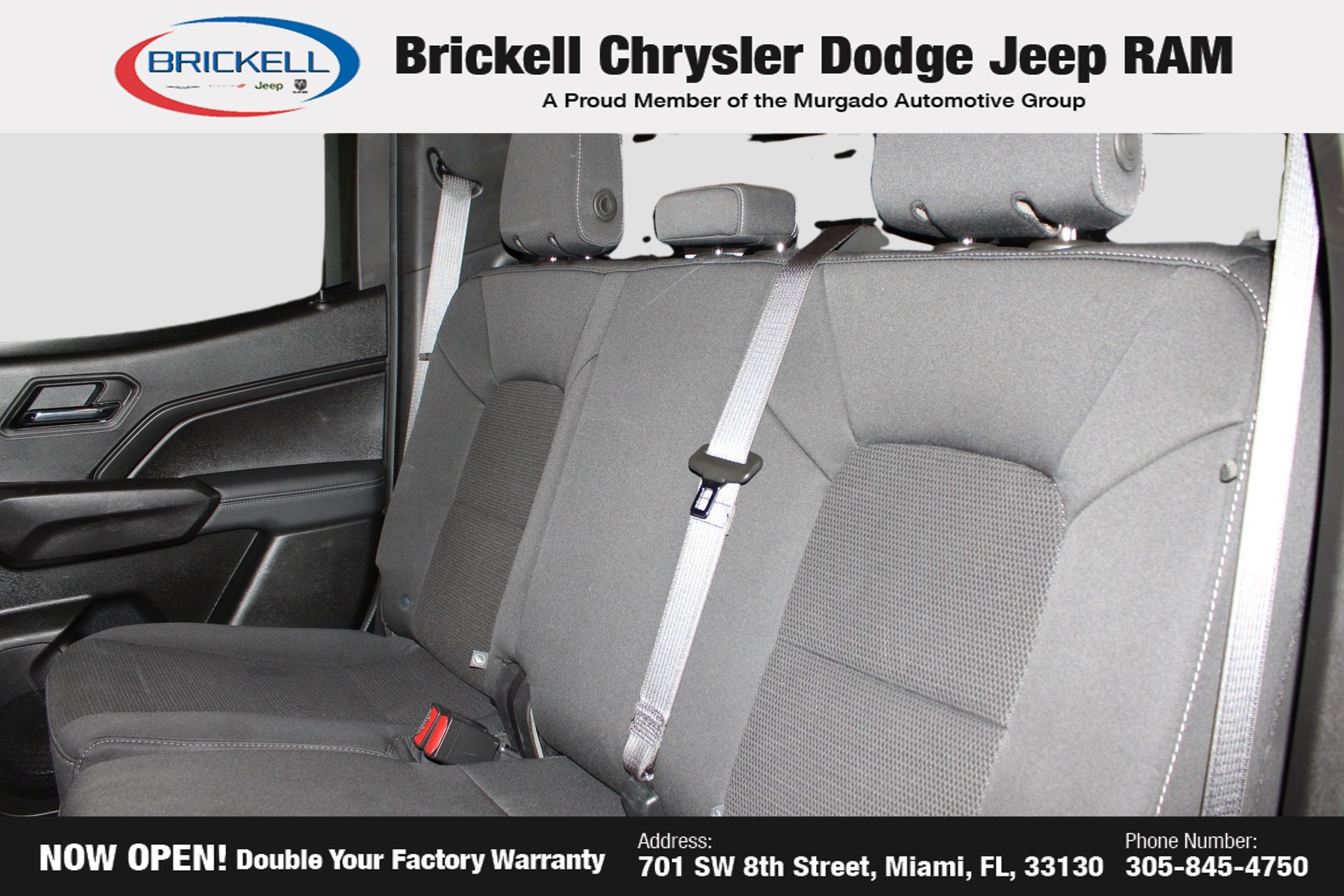 Used 2025 Chevrolet Colorado LT RWD image 19