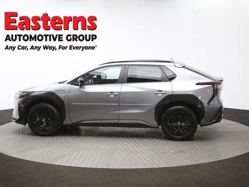 Used 2023 Toyota bZ4X XLE image 61