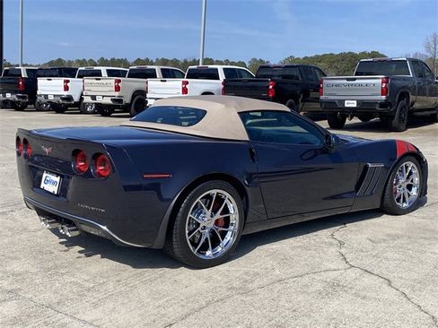 Used 2013 Chevrolet Corvette Grand Sport w/ 3LT Preferred Equipment Group image 7