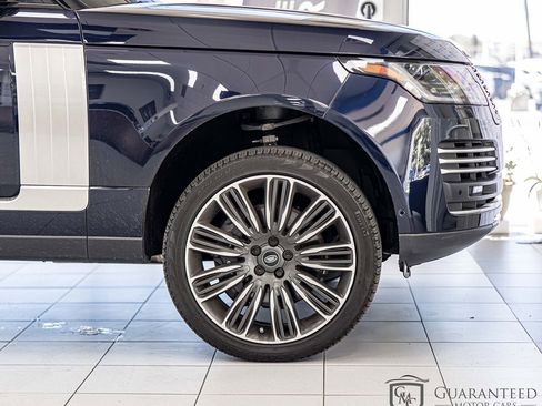Used 2021 Land Rover Range Rover Autobiography AWD/4WD image 11