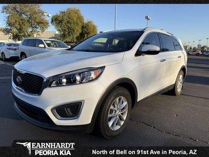 Certified 2017 Kia Sorento LX w/ LX V6 Convenience Package