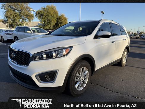 Certified 2017 Kia Sorento LX w/ LX V6 Convenience Package image 1
